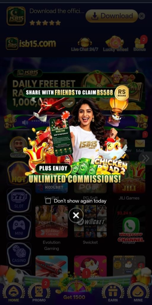 Unlimited Commissions